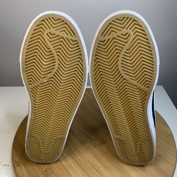 Nike SB Blazer Zoom Mid XT Mens Size 6 Shoes Sneakers Off White 876872-019 - Picture 7 of 8